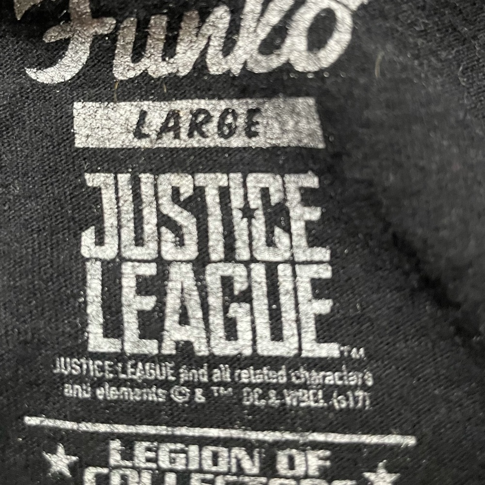 Two Funko DC Comics Shirts - Picture 5 of 5
